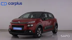 Citroen C3 1.2 PureTech Shine de 2018