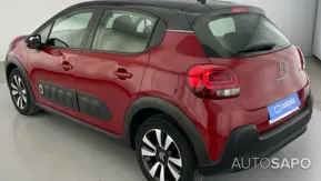 Citroen C3 1.2 PureTech Shine de 2018