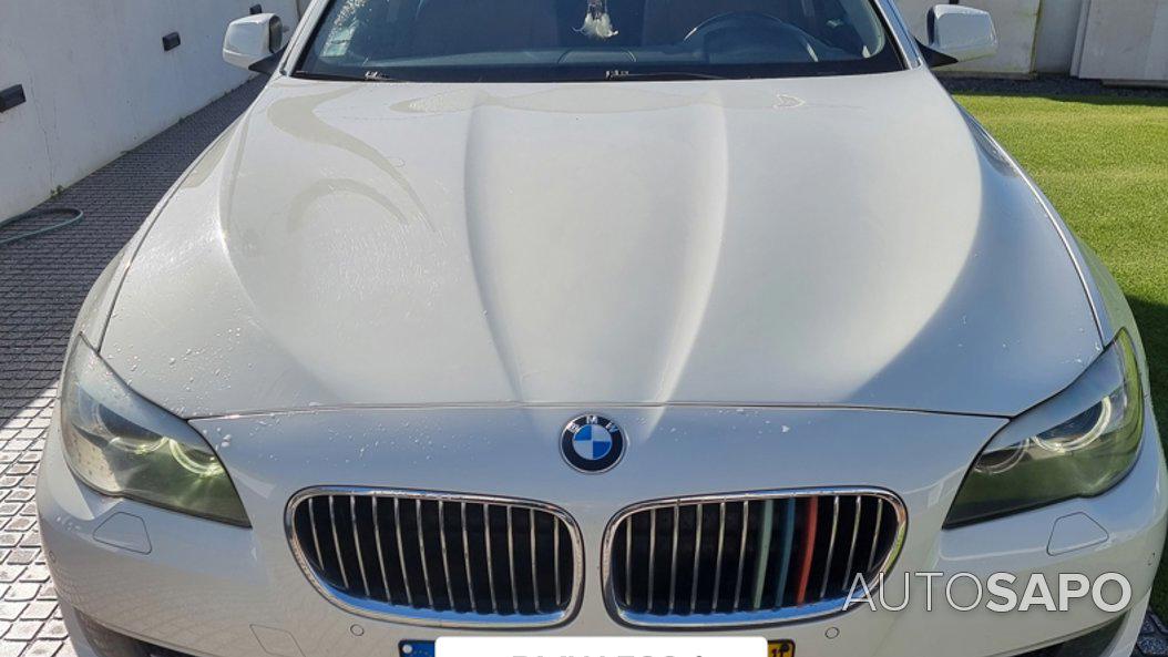 BMW Série 5 520 d EfficientDynamics de 2011