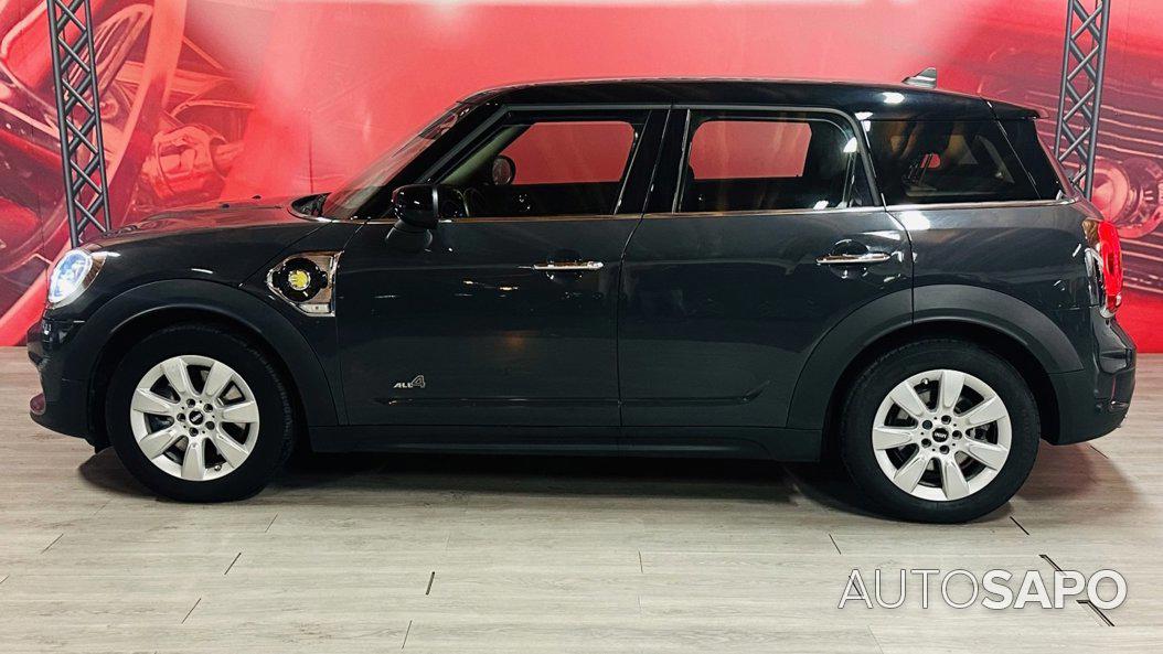 MINI Countryman Cooper SE ALL4 Auto de 2019