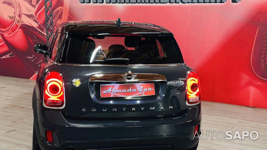 MINI Countryman Cooper SE ALL4 Auto de 2019