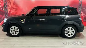 MINI Countryman Cooper SE ALL4 Auto de 2019