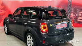 MINI Countryman Cooper SE ALL4 Auto de 2019