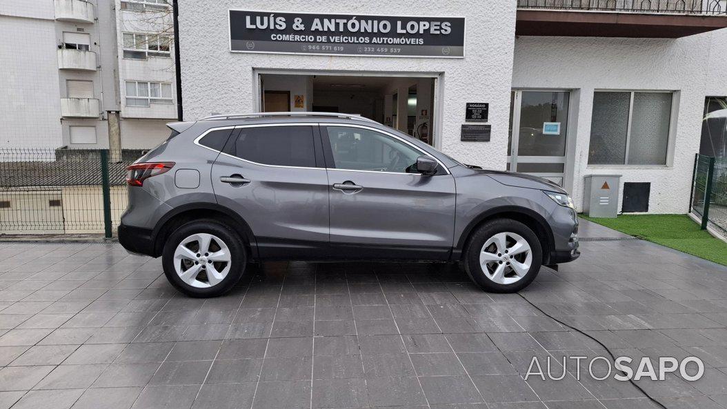 Nissan Qashqai 1.3 DIG-T N-Connecta Led de 2018