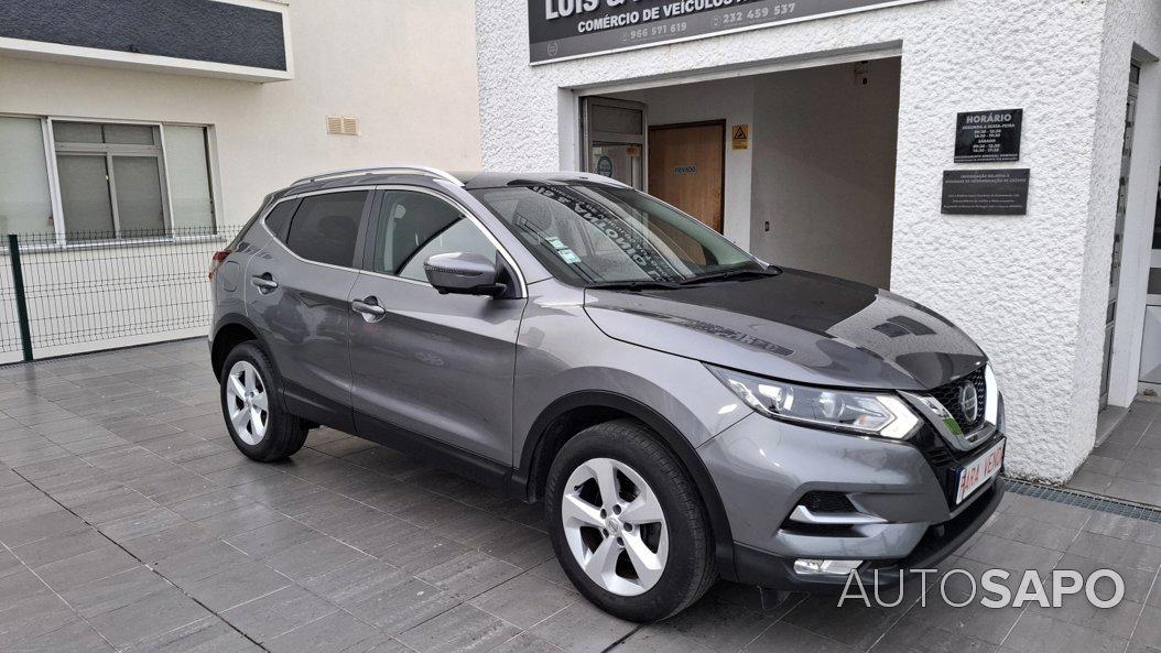 Nissan Qashqai 1.3 DIG-T N-Connecta Led de 2018