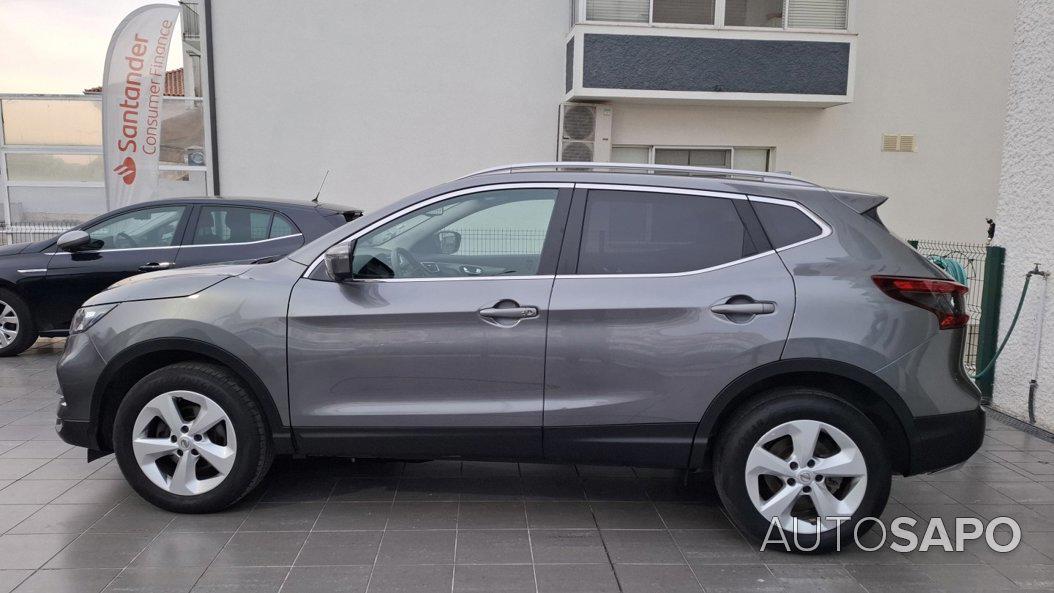 Nissan Qashqai 1.3 DIG-T N-Connecta Led de 2018