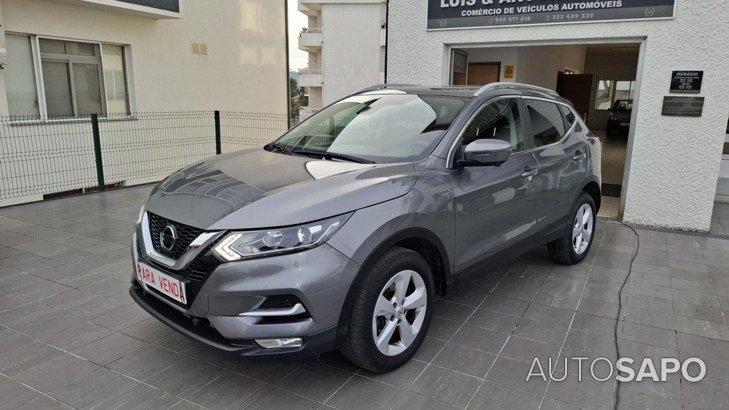 Nissan Qashqai 1.3 DIG-T N-Connecta Led de 2018