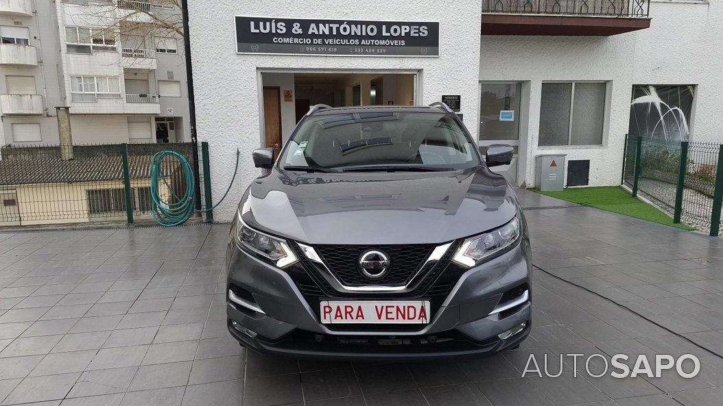 Nissan Qashqai 1.3 DIG-T N-Connecta Led de 2018