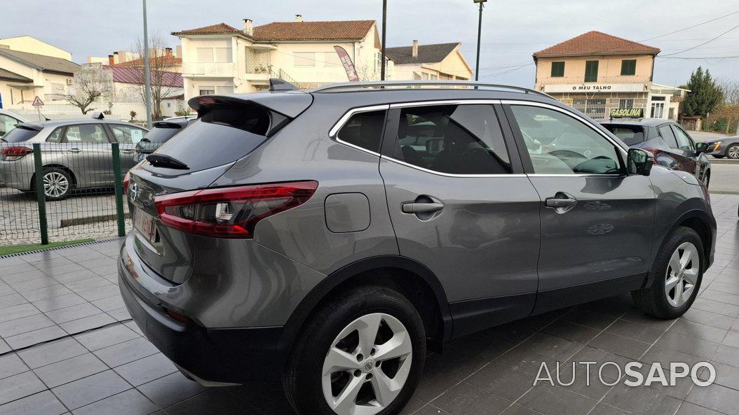 Nissan Qashqai 1.3 DIG-T N-Connecta Led de 2018