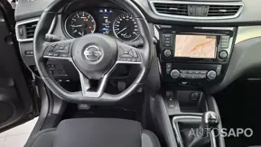 Nissan Qashqai 1.3 DIG-T N-Connecta Led de 2018