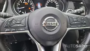 Nissan Qashqai 1.3 DIG-T N-Connecta Led de 2018