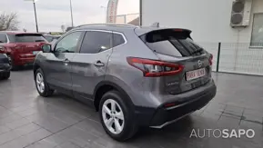 Nissan Qashqai 1.3 DIG-T N-Connecta Led de 2018