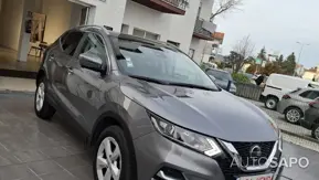 Nissan Qashqai 1.3 DIG-T N-Connecta Led de 2018