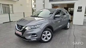 Nissan Qashqai 1.3 DIG-T N-Connecta Led de 2018