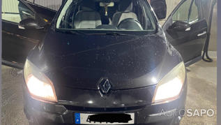 Renault Mégane 1.5 dci de 2009