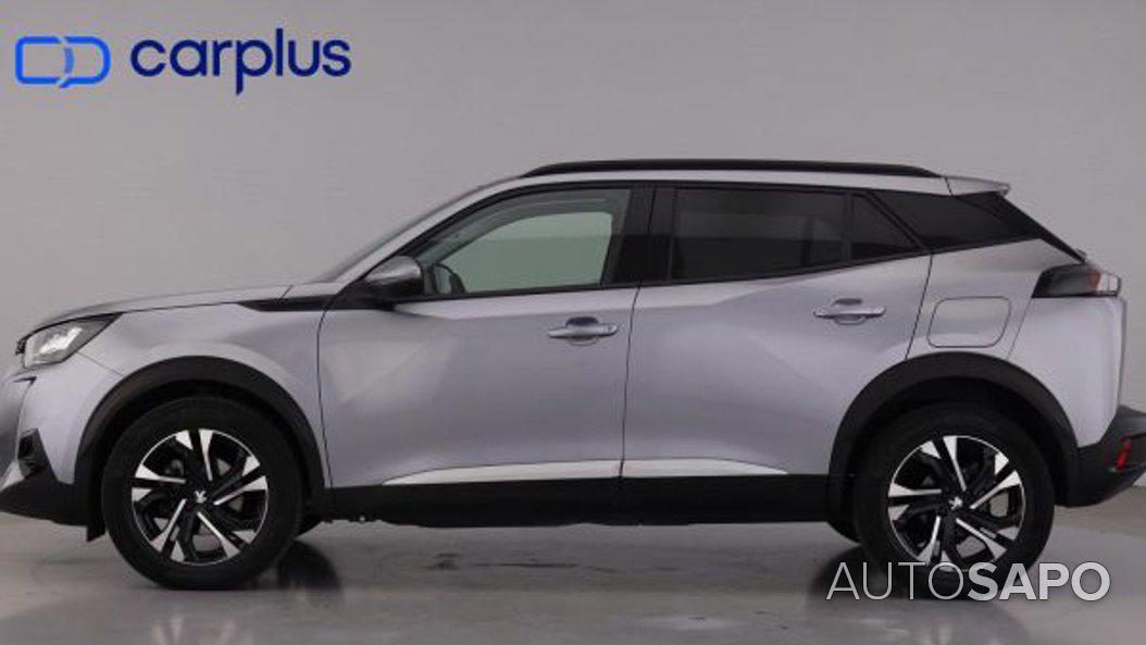 Peugeot 2008 1.2 PureTech Allure de 2021