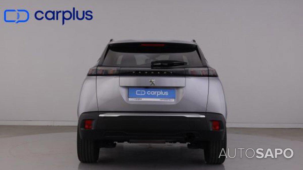 Peugeot 2008 1.2 PureTech Allure de 2021