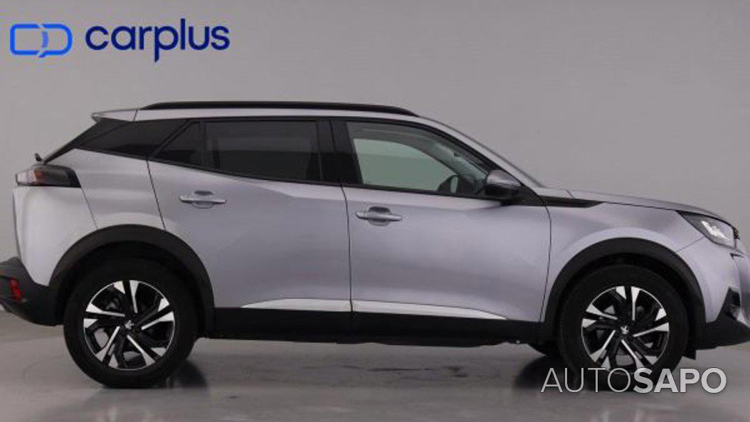 Peugeot 2008 1.2 PureTech Allure de 2021