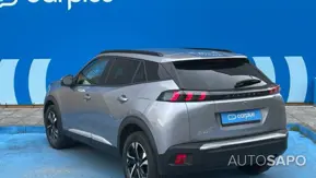 Peugeot 2008 1.2 PureTech Allure de 2021