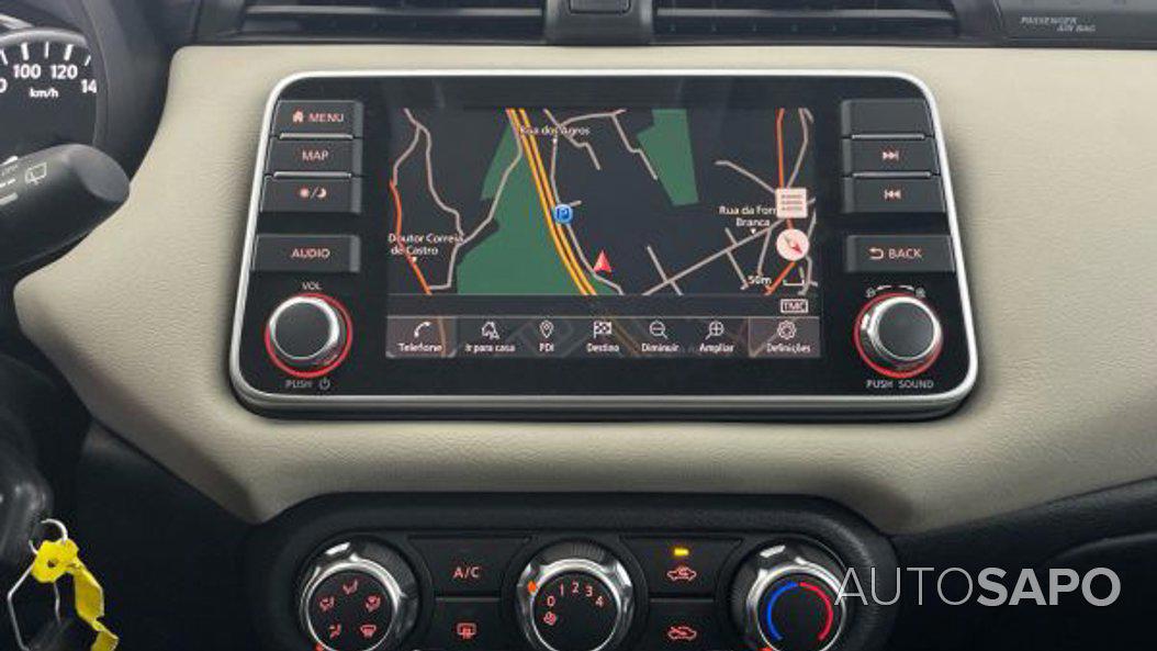 Nissan Micra 1.0 IG-T N-Tec de 2020