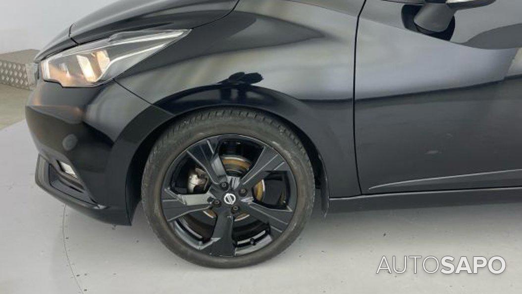 Nissan Micra 1.0 IG-T N-Tec de 2020