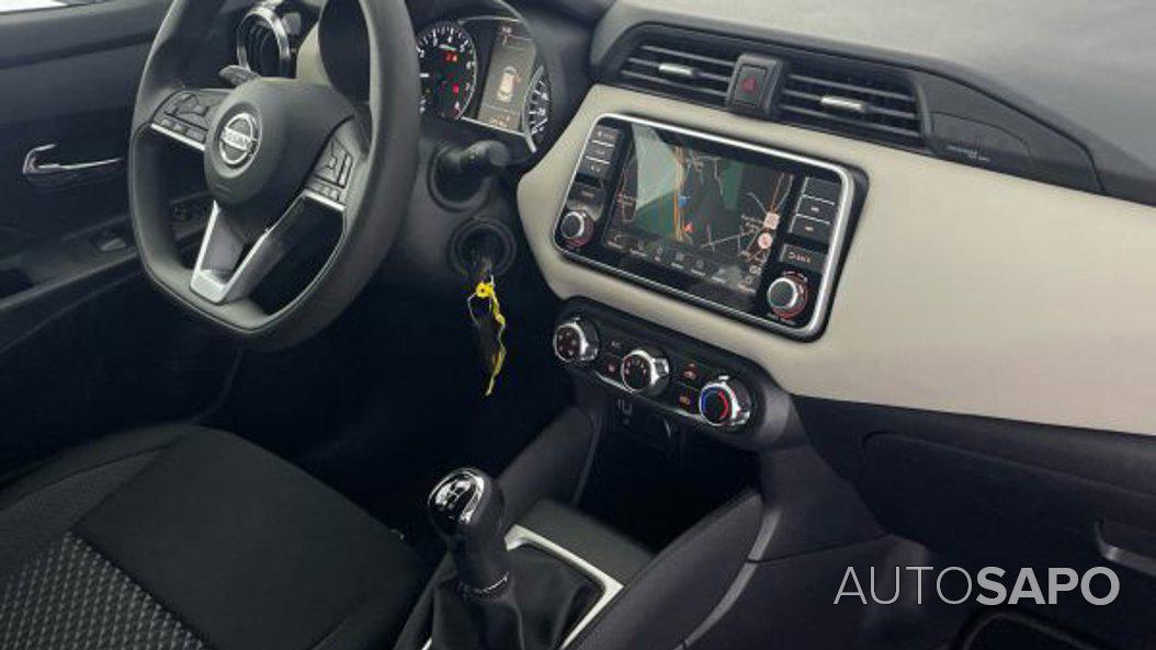 Nissan Micra 1.0 IG-T N-Tec de 2020