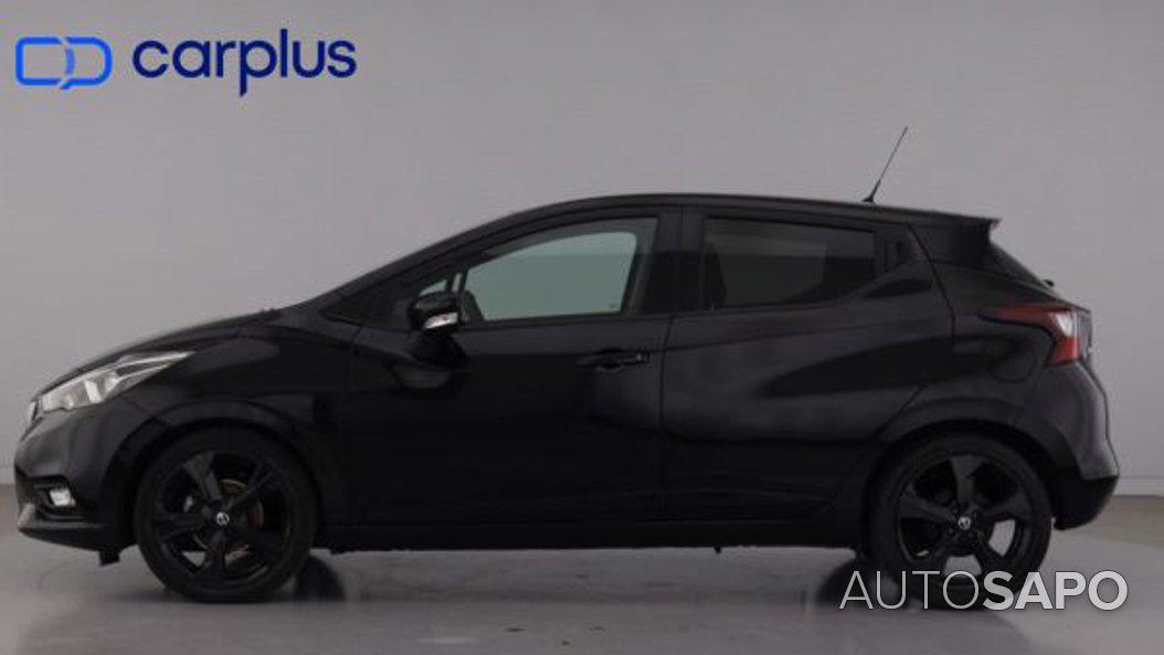Nissan Micra 1.0 IG-T N-Tec de 2020