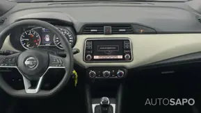 Nissan Micra 1.0 IG-T N-Tec de 2020