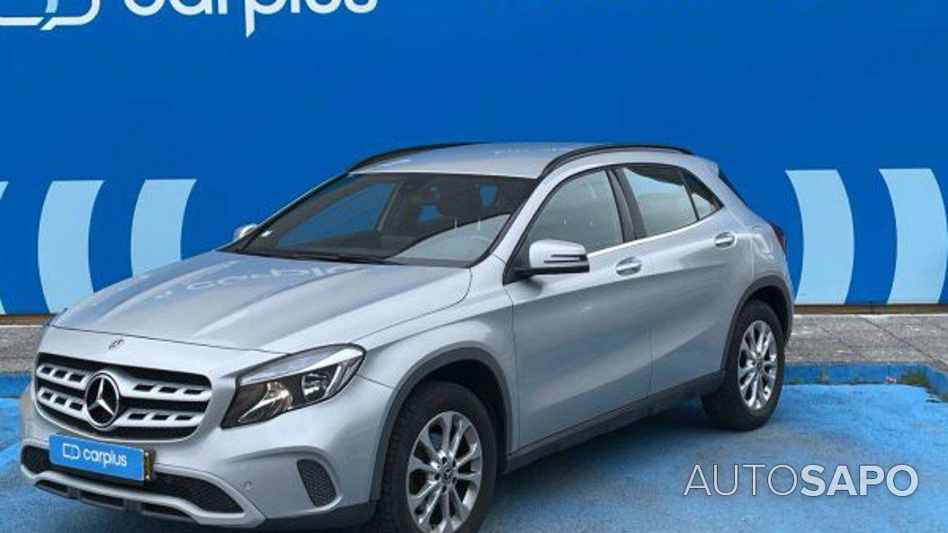 Mercedes-Benz Classe GLA 180 d Aut. de 2017