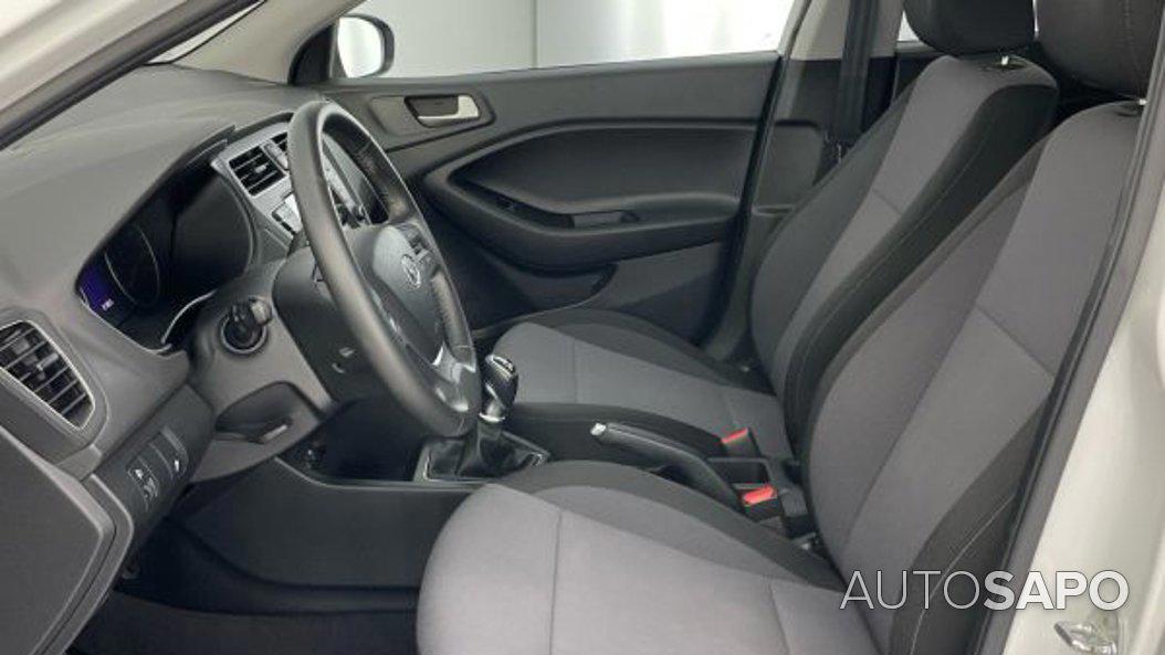 Hyundai i20 1.0 T-GDi Comfort de 2020