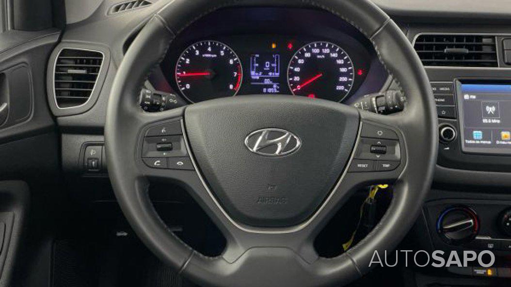 Hyundai i20 1.0 T-GDi Comfort de 2020