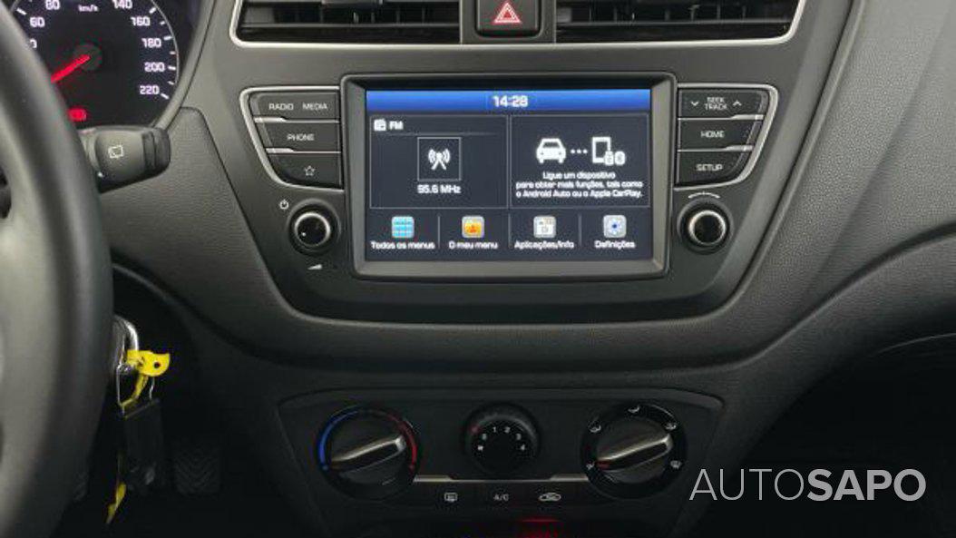 Hyundai i20 1.0 T-GDi Comfort de 2020