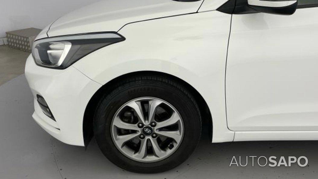 Hyundai i20 1.0 T-GDi Comfort de 2020