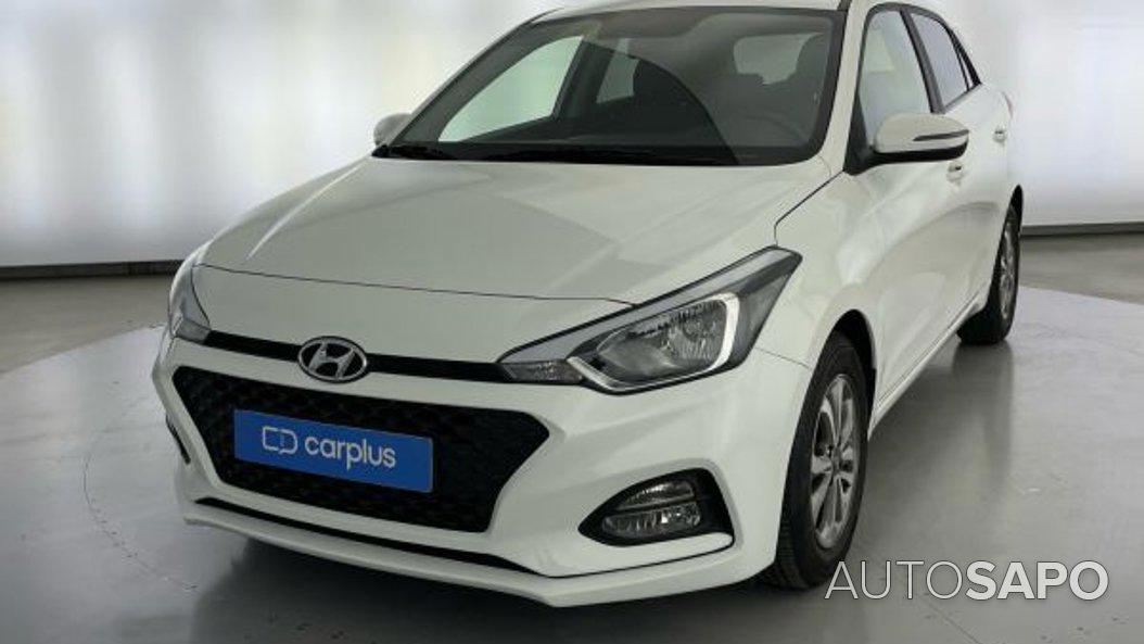 Hyundai i20 1.0 T-GDi Comfort de 2020