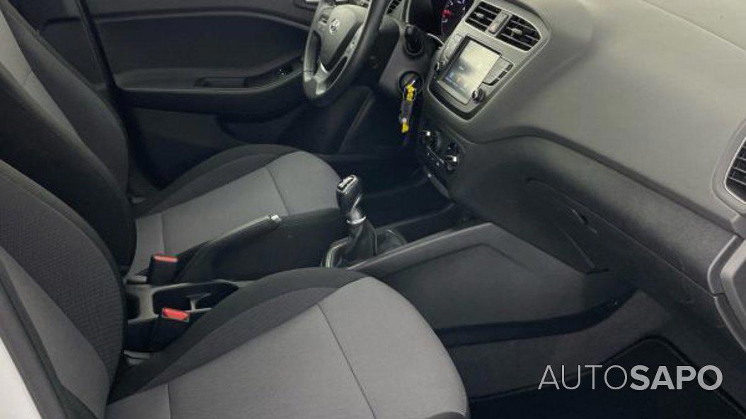 Hyundai i20 1.0 T-GDi Comfort de 2020