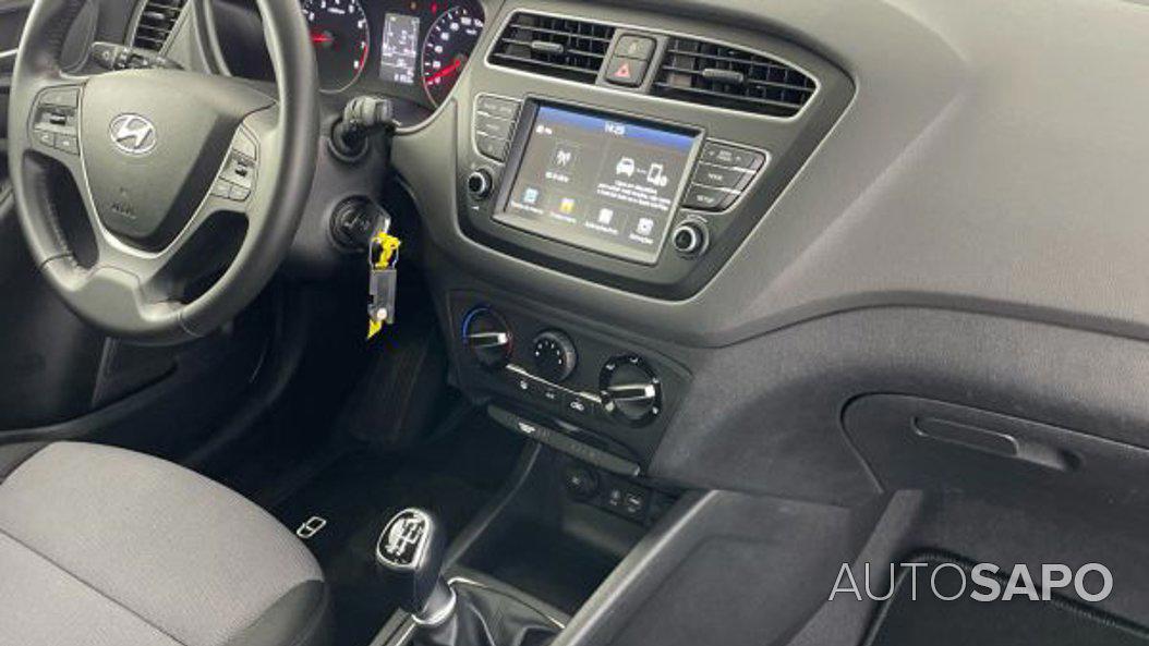Hyundai i20 1.0 T-GDi Comfort de 2020