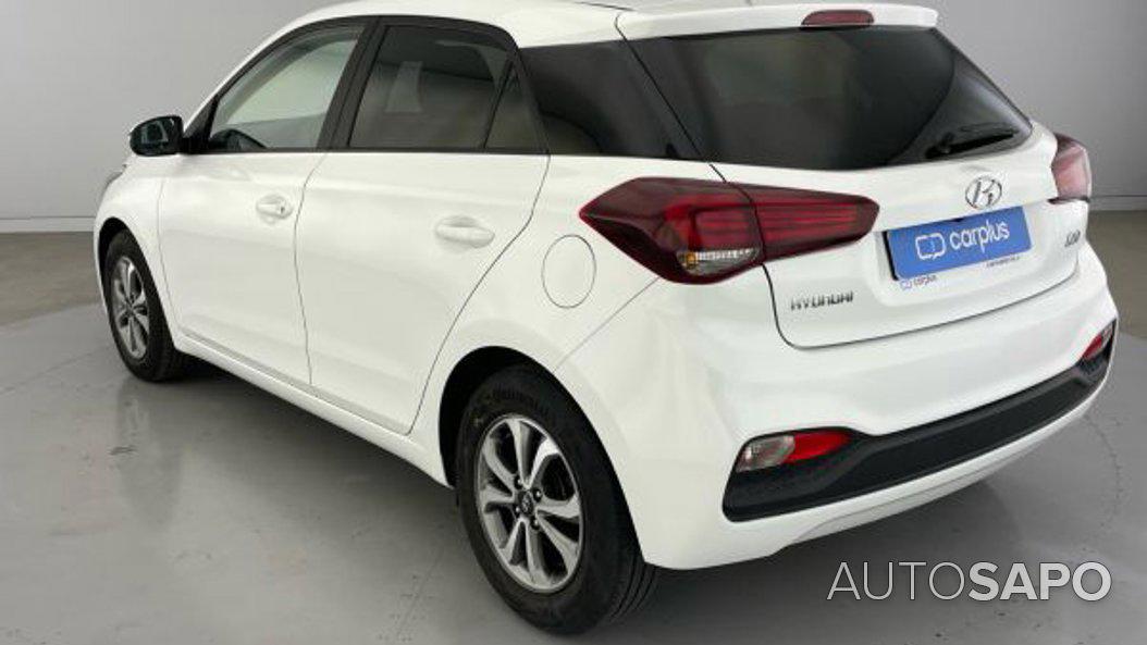 Hyundai i20 1.0 T-GDi Comfort de 2020