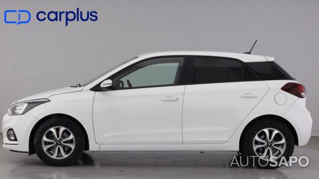 Hyundai i20 1.0 T-GDi Comfort de 2020