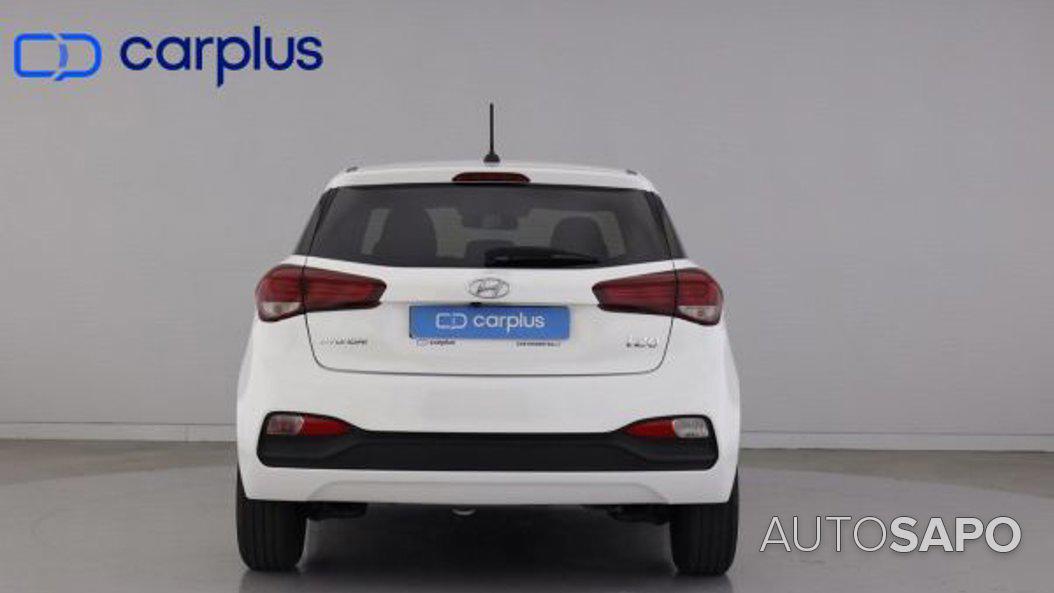 Hyundai i20 1.0 T-GDi Comfort de 2020