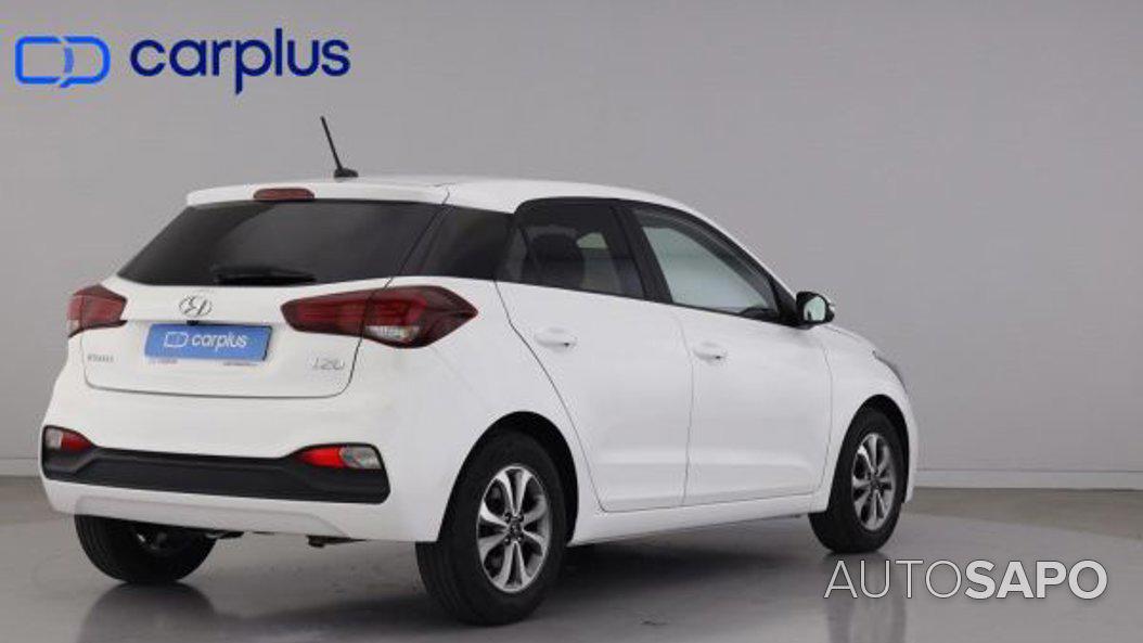 Hyundai i20 1.0 T-GDi Comfort de 2020