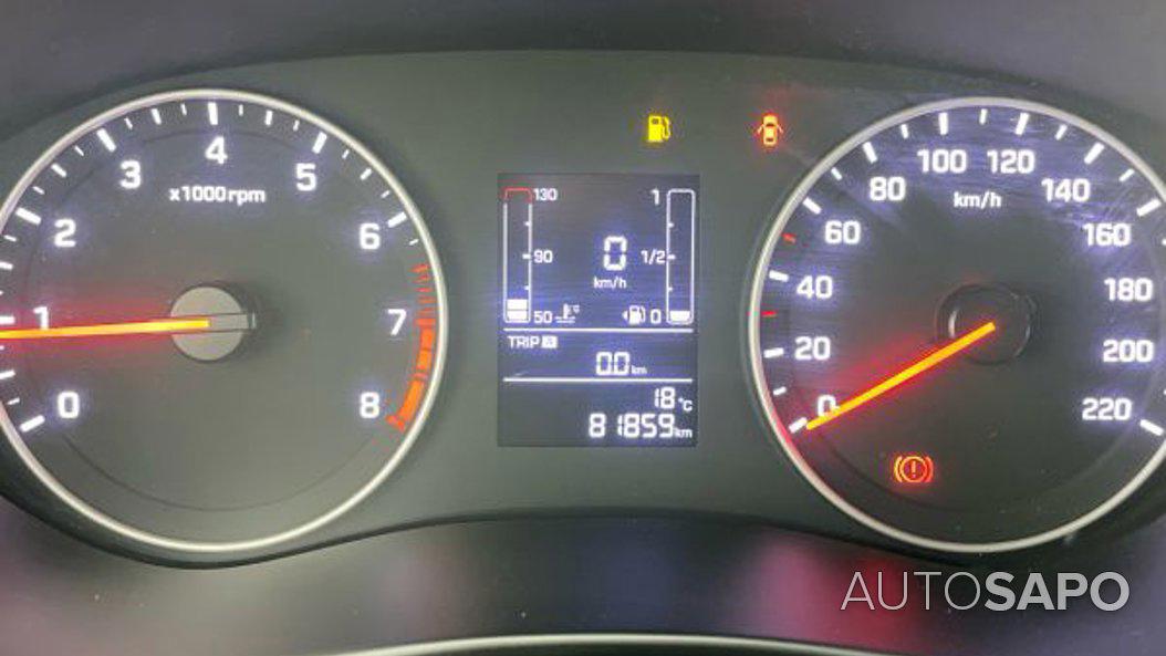 Hyundai i20 1.0 T-GDi Comfort de 2020