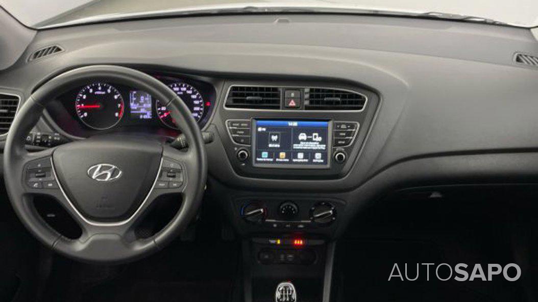 Hyundai i20 1.0 T-GDi Comfort de 2020
