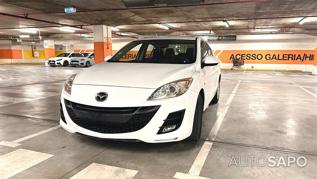 Mazda 3 1.6 CD Exclus. Plus de 2010