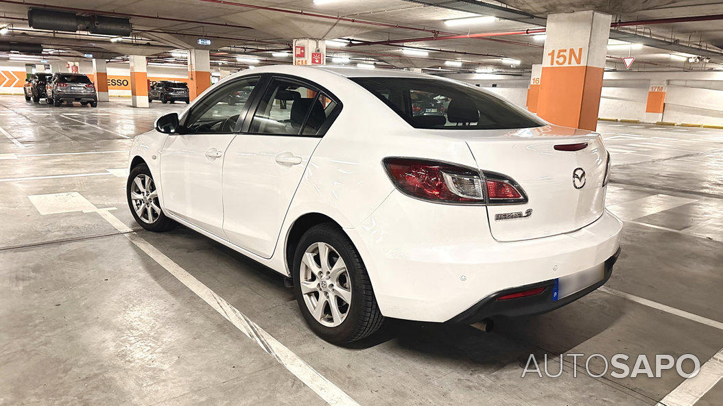 Mazda 3 1.6 CD Exclus. Plus de 2010