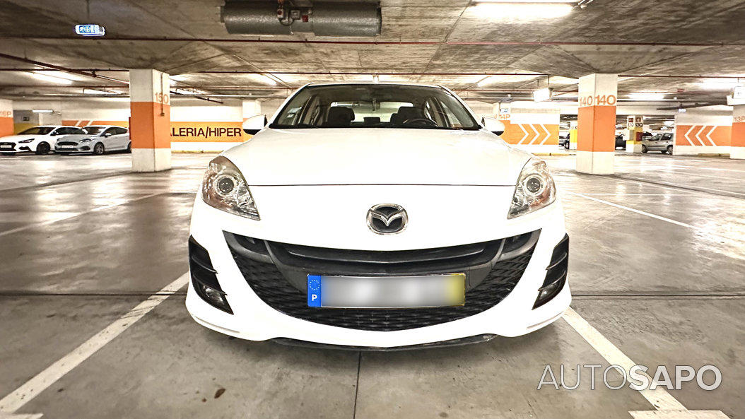 Mazda 3 1.6 CD Exclus. Plus de 2010