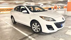 Mazda 3 1.6 CD Exclus. Plus de 2010