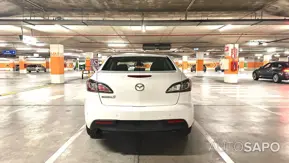 Mazda 3 1.6 CD Exclus. Plus de 2010