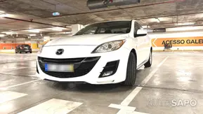 Mazda 3 1.6 CD Exclus. Plus de 2010