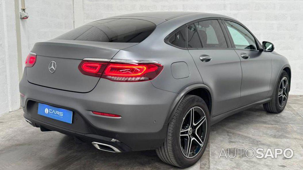 Mercedes-Benz Classe GLC de 2020