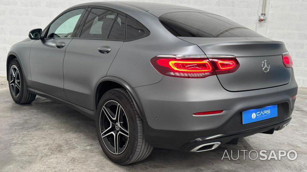 Mercedes-Benz Classe GLC de 2020